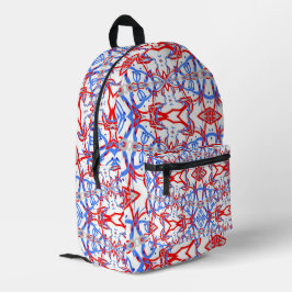 Audson Bedruckter Rucksack
