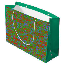 Audson Green Große Geschenktüte