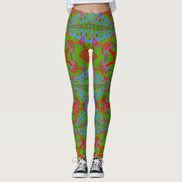 Audson Green Leggings