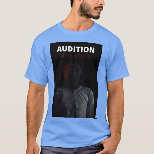 Audtion PaintStyle Geschenk Junge T-Shirt (Vorderseite)