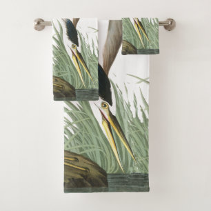 Audubon Badhandtuch Set