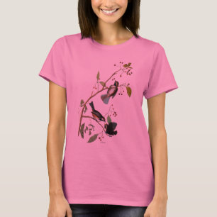 Audubon: Chickadee T-Shirt