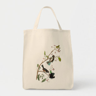 Audubon: Chickadee Tragetasche