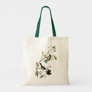 Audubon: Chickadee Tragetasche