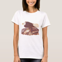Audubon Classic Bald Eagle mit frischem Fisch