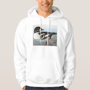 Audubon: Der Goldeneye des Karrens Hoodie
