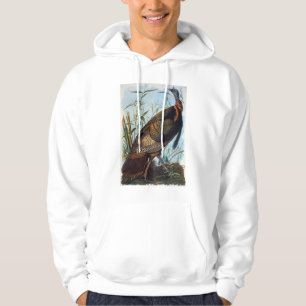 Audubon: Die wilde Türkei Hoodie