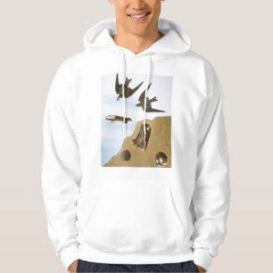 Audubon: Schwalben Hoodie