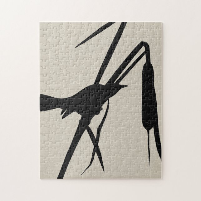 Audubon Silhouette II (Vertikal)