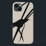 Audubon Silhouette II iPhone 13 Hülle<br><div class="desc">Tiere</div>