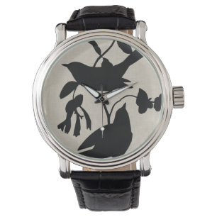 Audubon Silhouette IV Armbanduhr