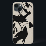 Audubon Silhouette IV Case-Mate iPhone Hülle<br><div class="desc">Tiere</div>