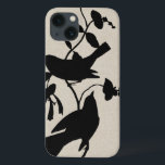 Audubon Silhouette IV title_seo2<br><div class="desc">Tiere</div>