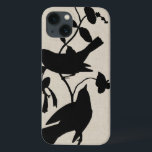 Audubon Silhouette IV iPhone 13 Hülle<br><div class="desc">Tiere</div>