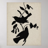 Audubon Silhouette IV