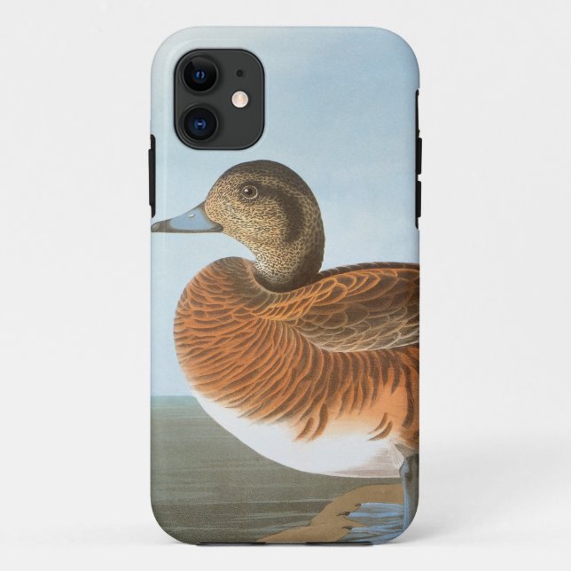 Audubon: Wigeon Case-Mate iPhone Hülle (Rückseite)