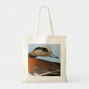 Audubon: Wigeon Tragetasche