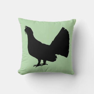 Auerhuhn Kissen