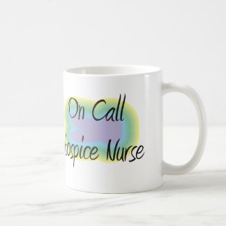 Auf Anruf-Pflegeheim-Krankenschwester-Geschenken Kaffeetasse