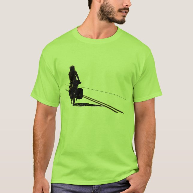 Auf Ausflug T-Shirt (Vorderseite)