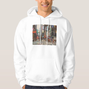 Auf Broadway 2012 Hoodie