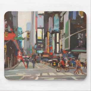 Auf Broadway 2012 Mousepad