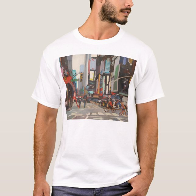 Auf Broadway 2012 T-Shirt (Vorderseite)