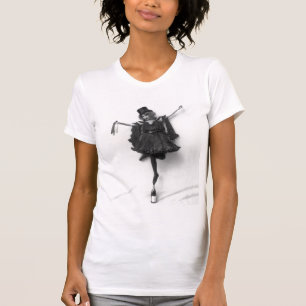 Auf Champagner Stehen T-Shirt