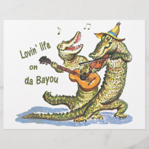 Auf da Bayou