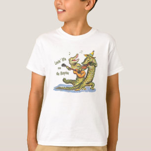 Auf da Bayou T-Shirt