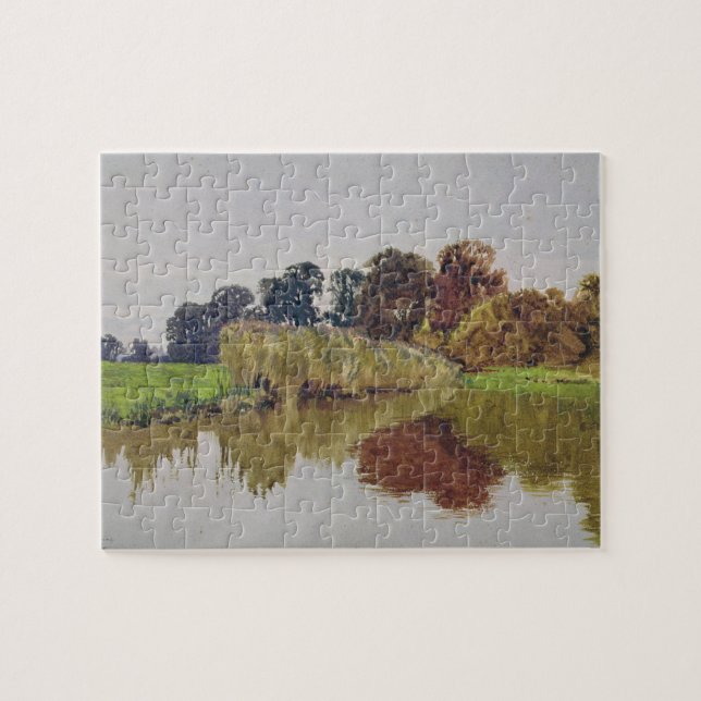 Auf dem Arun schüren Sie, Sussex (Horizontal)