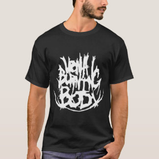 Auf dem Brennkarosserie-Logo TeesShirts Classic T-Shirt