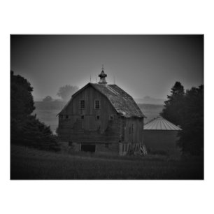 "Auf dem Chester-Feld" Fotodruck