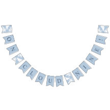 Auf dem Cloud Nine Bachelorette Weekend Banner