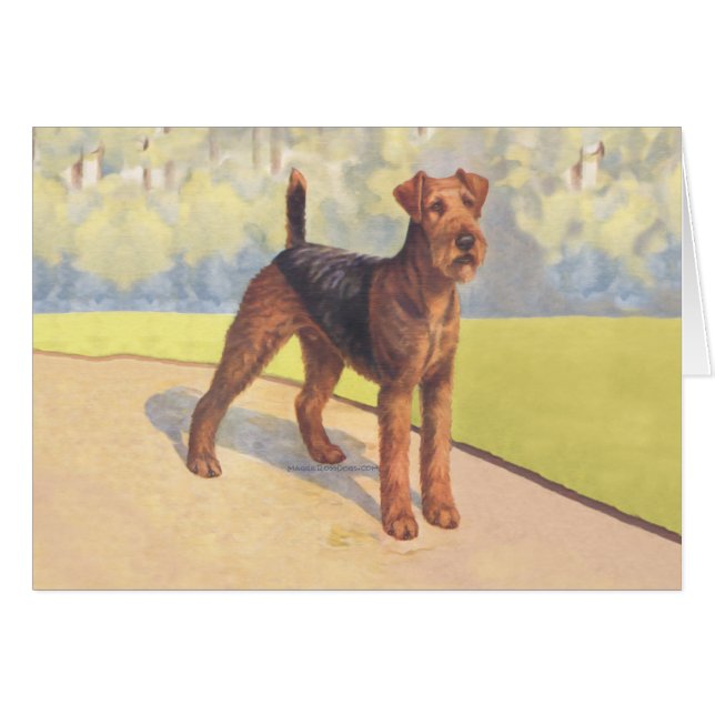 Auf dem Feld (Vorderseite (Horizontal))