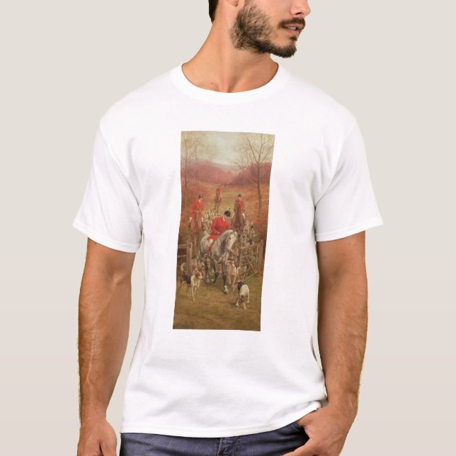Auf dem Geruch 1906 T-Shirt (Vorderseite)