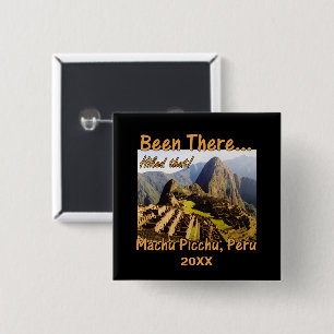 Auf dem Inka-Trail - Machu Picchu Button