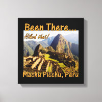 Auf dem Inka-Trail - Machu Picchu