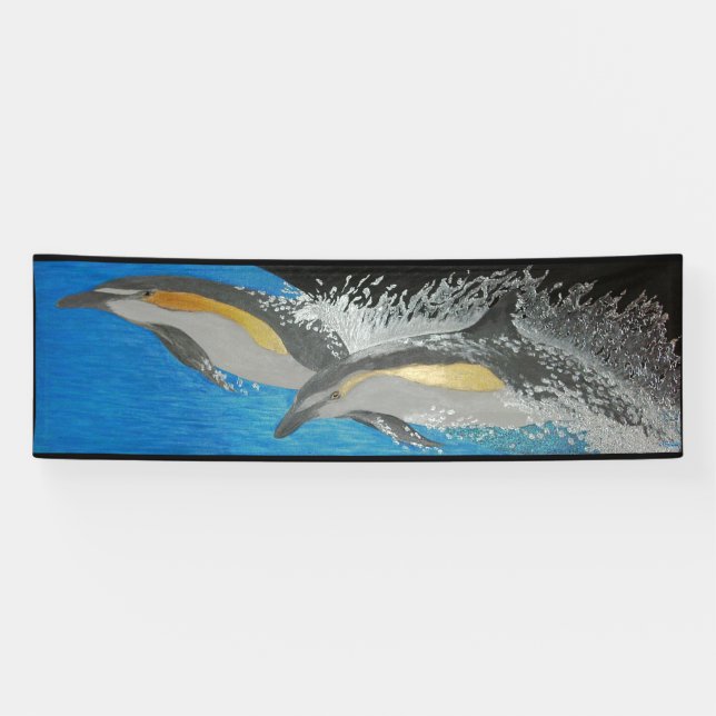 Auf dem Jackpot Banner (Horizontal)