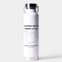 Auf dem Krebs Cycle Biochemistry Geek Spaß laufen