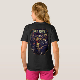 Auf dem Land großgewordn, in der Stadt cool -  T-Shirt