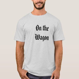 Auf dem Lastwagen T-Shirt