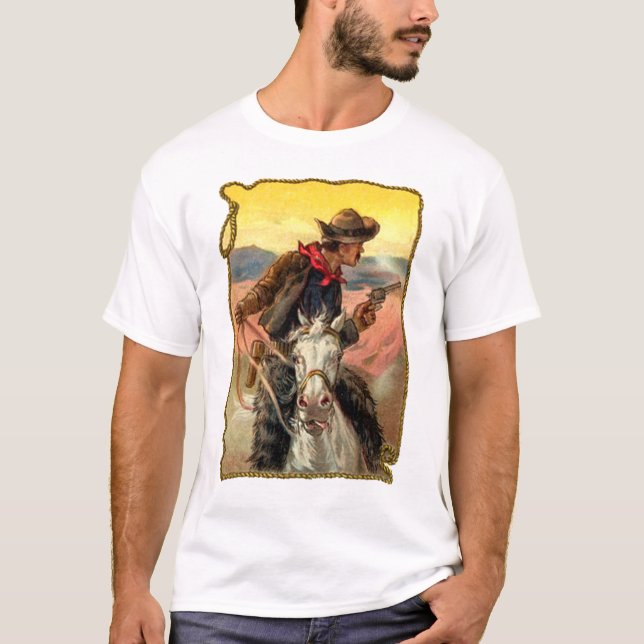 Auf dem LaufT - Shirt (Vorderseite)