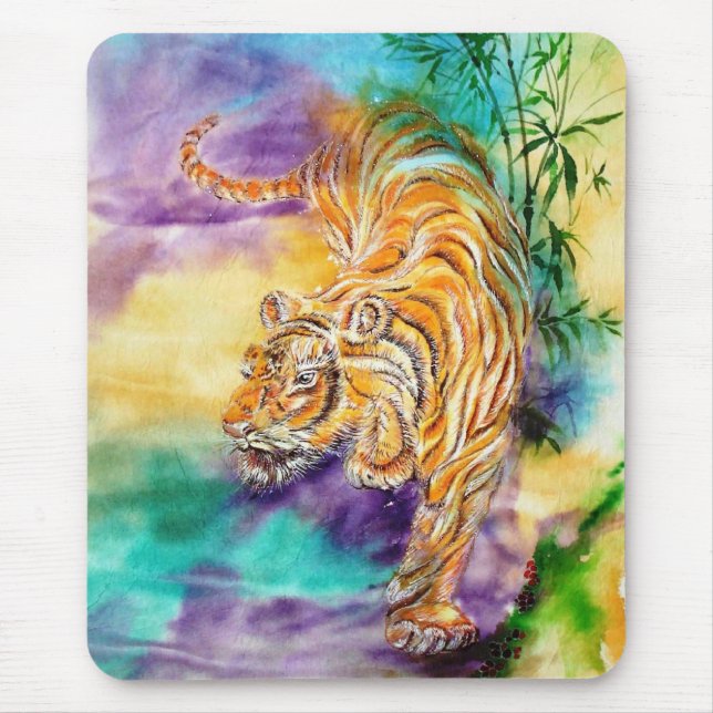 Auf dem Prowl Mousepad (Vorne)