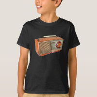 Auf dem RadioShirt