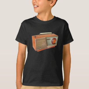 Auf dem RadioShirt T-Shirt