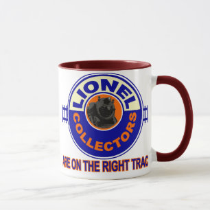 Auf dem richtigen Weg Tasse