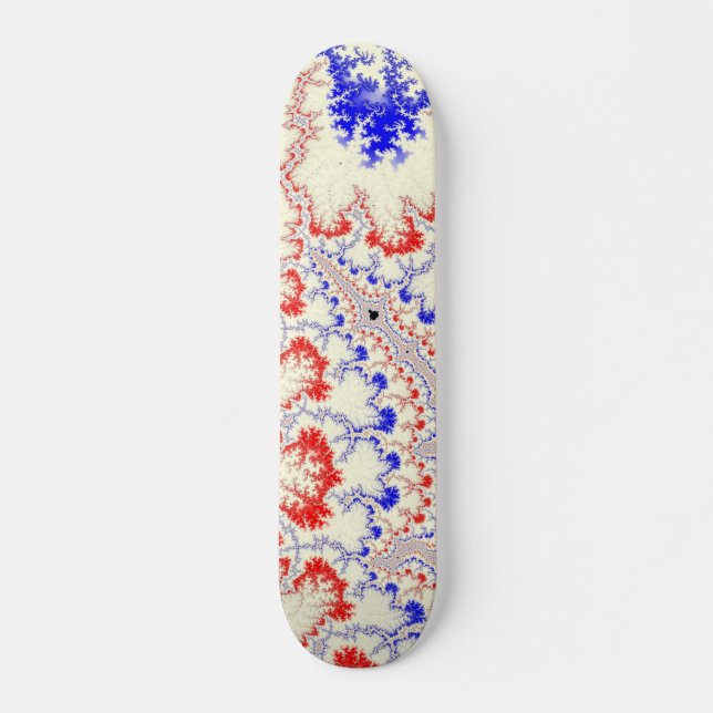 Auf dem Skateboard der Sterne (Vorne)