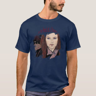 Auf dem Soul eines Vampiret-stücks T-Shirt
