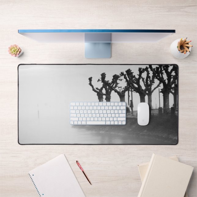 Auf dem Wasser Schreibtischunterlage (Büro 1)